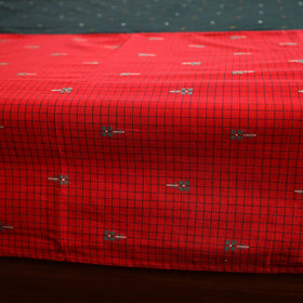 Buy Jacquard Patchwork Cotton Double Bed Cover with Pillow Covers (108 x 83 in) 19 Online at iTokri.com