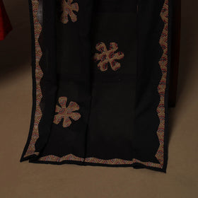 Jacquard weave cotton 2pc unstitched dress material