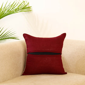 Buy Jacquard Weave Cotton Cushion Cover