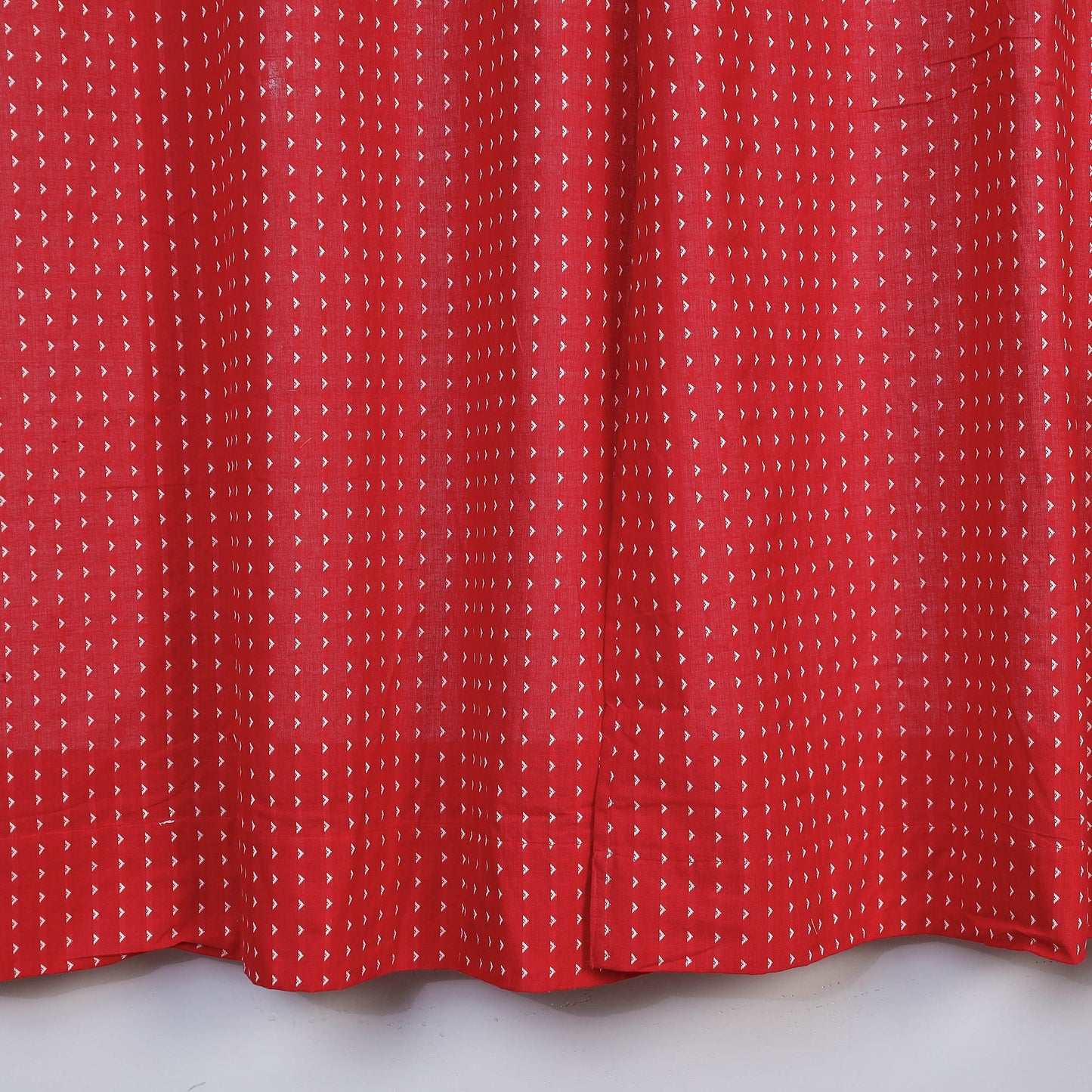 Buy Jacquard Weave Cotton Window Curtain Online at iTokri.com