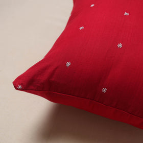 Jacquard weave cushion cover 24 - handcrafted