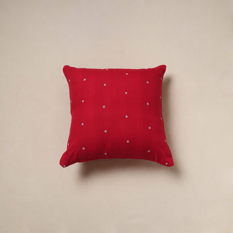 Jacquard weave cushion cover 24 - handcrafted