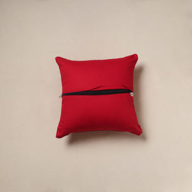 Jacquard weave cushion cover 24 - handcrafted