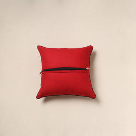 Jacquard weave cushion cover 31 - handcrafted