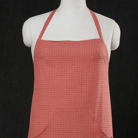 Jacquard Weaving Apron 