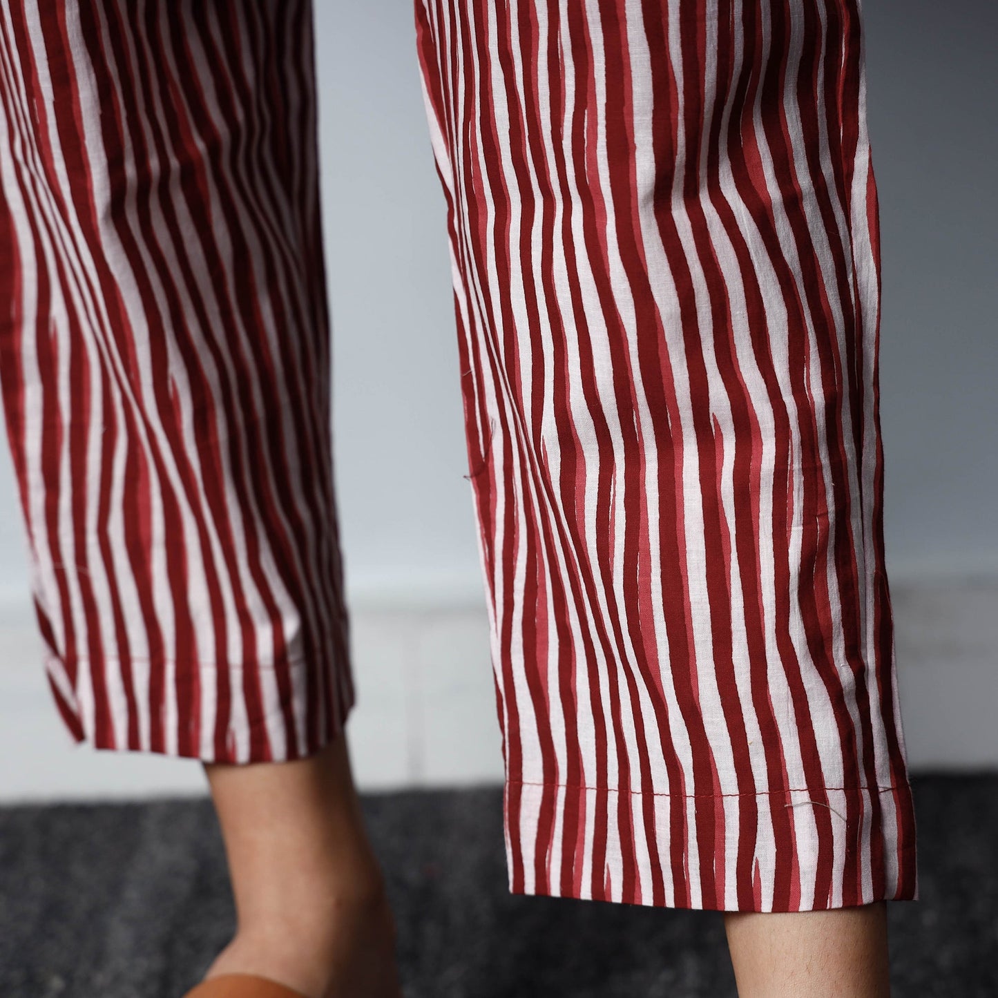  Jaipur Printed Cotton Pant 