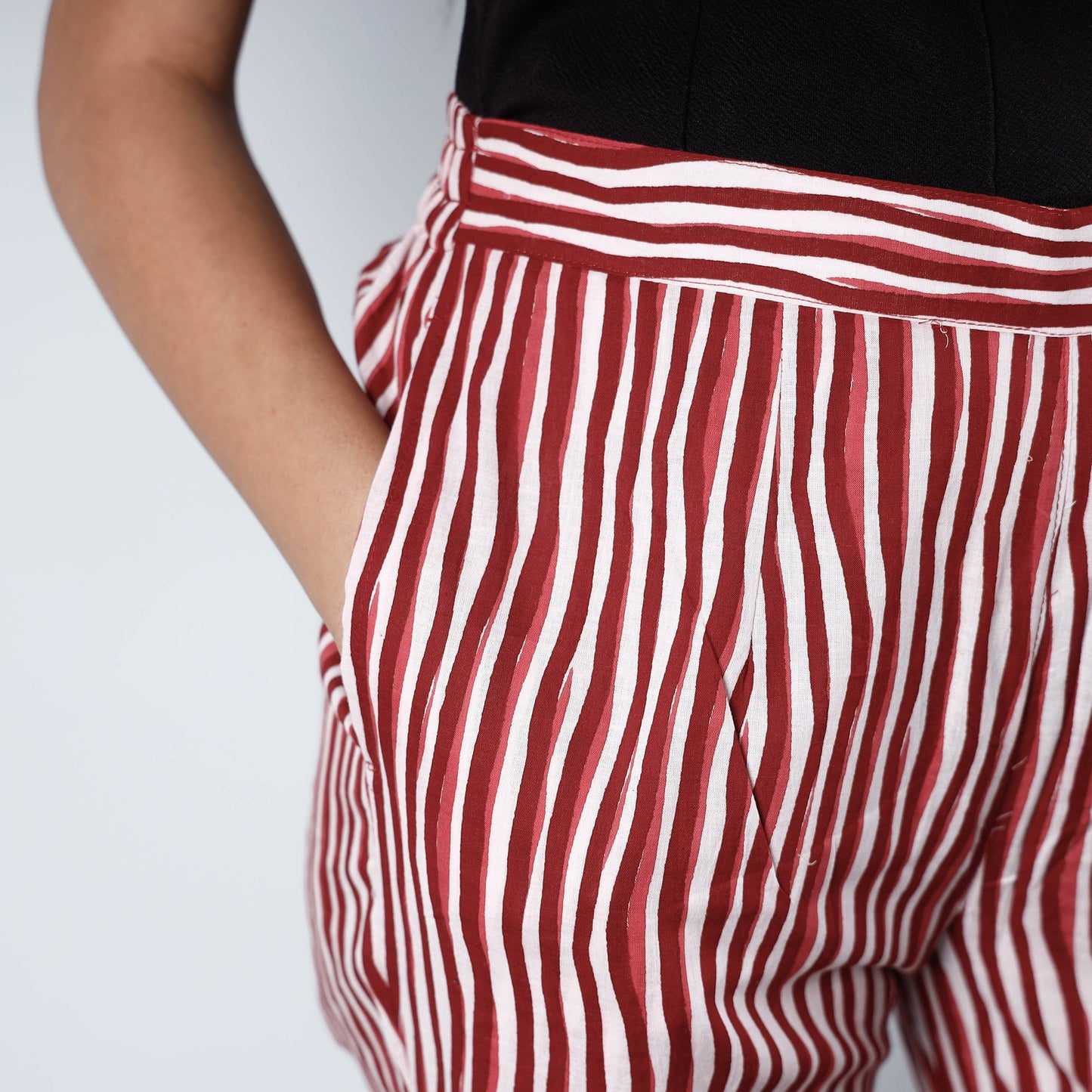 Jaipur Printed Cotton Pant 