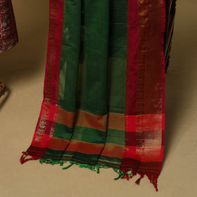 Kalamkari cotton 2pc unstitched dress material