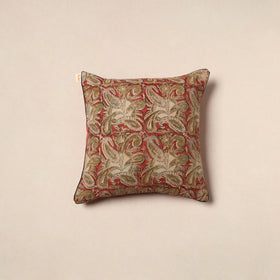 Kalamkari cotton cushion cover 31 - handcrafted