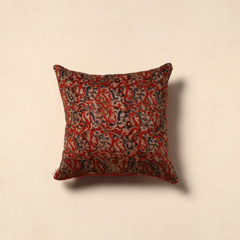 Kalamkari cushion cover 45 - handcrafted