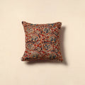 Kalamkari cushion cover 47 - handcrafted