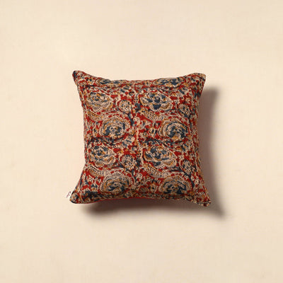 Kalamkari cushion cover 47 - handcrafted