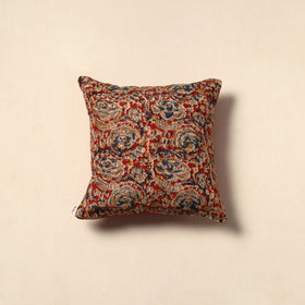 Kalamkari cushion cover 47 - handcrafted