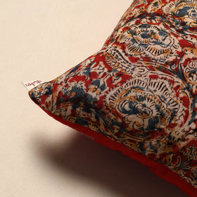 Kalamkari cushion cover 47 - handcrafted