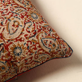 Kalamkari cushion cover 55 - handcrafted