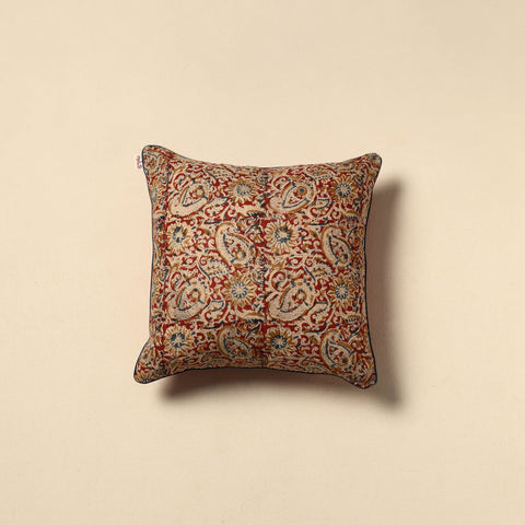 Kalamkari cushion cover 55 - handcrafted