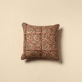 Kalamkari cushion cover 55 - handcrafted