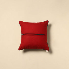 Kalamkari cushion cover 55 - handcrafted