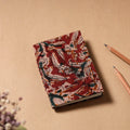  Kalamkari Fabric Cover Handmade Paper Notebook 