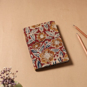  Kalamkari Fabric Cover Handmade Paper Notebook Online at iTokri.com