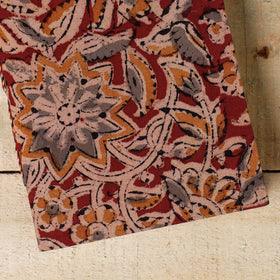  Kalamkari Fabric Cover Handmade Paper Notebook 