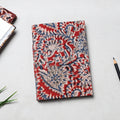  Kalamkari Fabric Cover Handmade Paper Notebook 