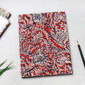  Kalamkari Fabric Cover Handmade Paper Notebook 