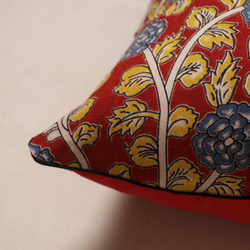 Kalamkari cushion cover 19 - handcrafted
