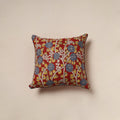 Kalamkari cushion cover 19 - handcrafted
