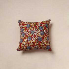 Kalamkari cushion cover 19 - handcrafted