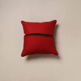Kalamkari cushion cover 27 - handcrafted