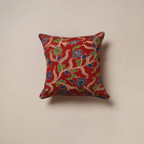 Kalamkari cushion cover 29 - handcrafted