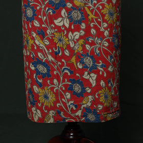 Kalamkari printed cotton 2pc unstitched dress material 02