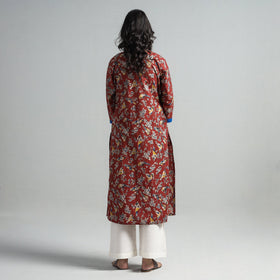 kalamkari printed kurta