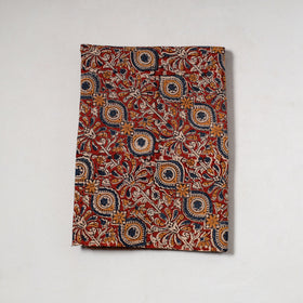  Kalamkari Block Printed Cotton Precut Fabric (1.6 meter) 69 