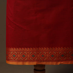 Kandangi chettinad cotton 2pc unstitched dress material 31