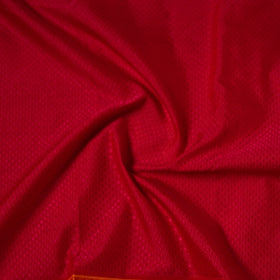 Karnataka weave cotton khun fabric 26 - handcrafted