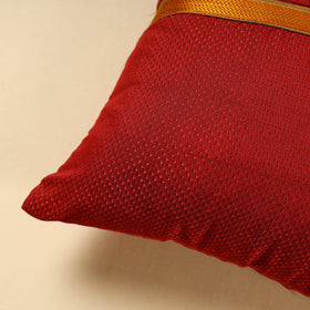  Khun Weave Cotton Cushion Cover (16 x 16 in) 