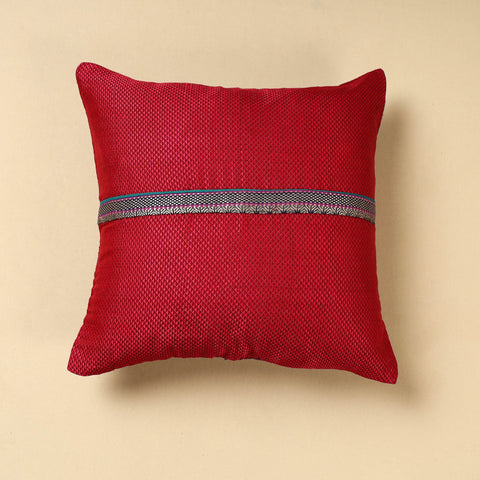 Buy Khun Weave Cotton Cushion Cover (16 x 16 in) Online at iTokri.com