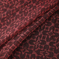 Kota doria cotton hand block batik print fabric 06