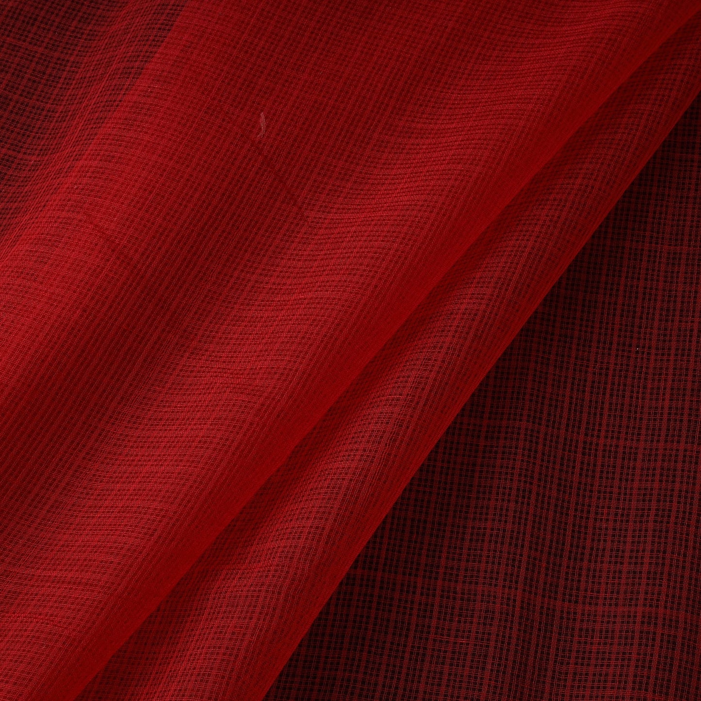 Kota doria cotton plain fabric 29 - handcrafted