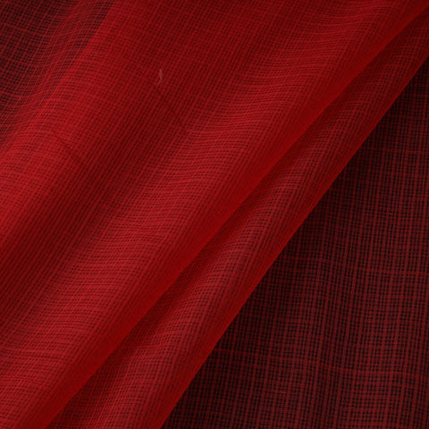Kota doria cotton plain fabric 29 - handcrafted