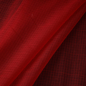 Kota doria cotton plain fabric 29 - handcrafted