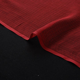Kota doria cotton plain fabric 30 - handcrafted