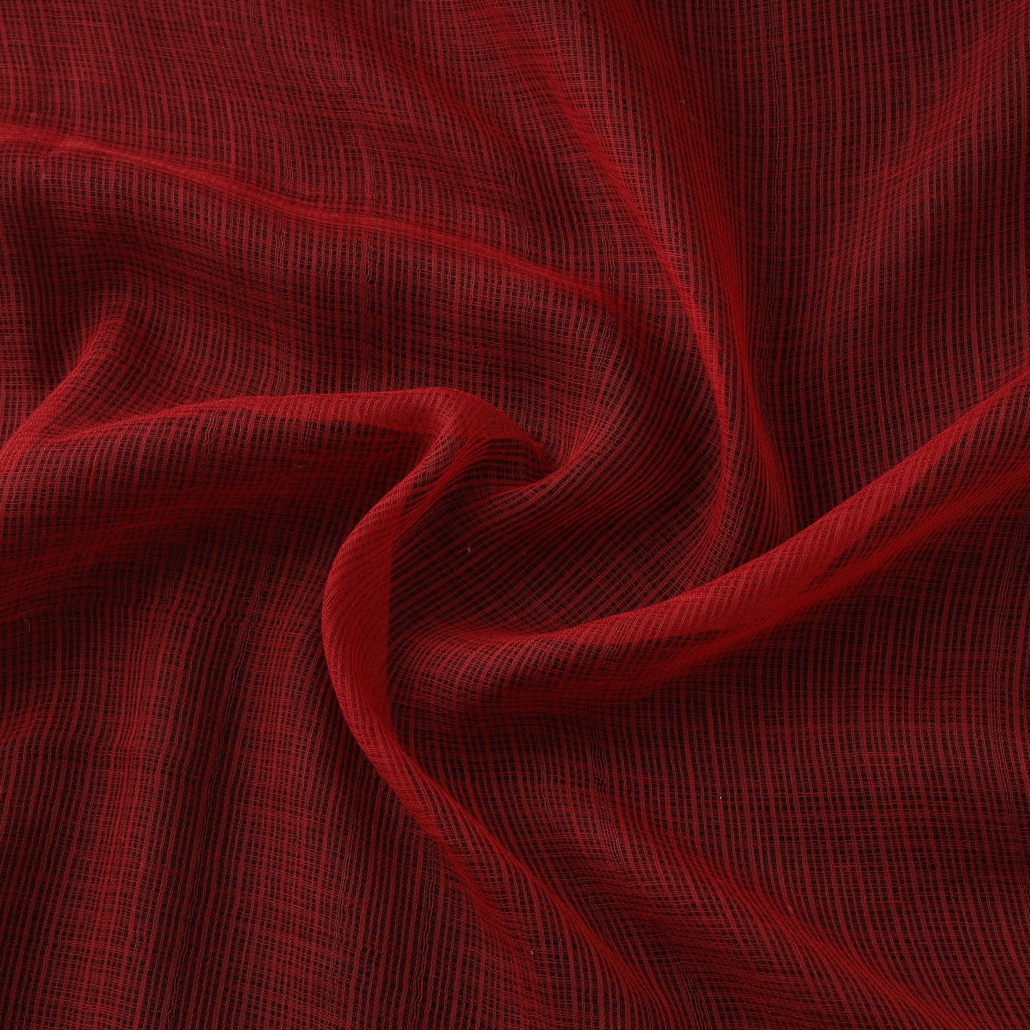 Kota doria cotton plain fabric 30 - handcrafted
