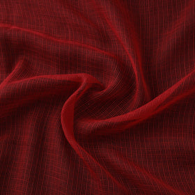 Kota doria cotton plain fabric 30 - handcrafted