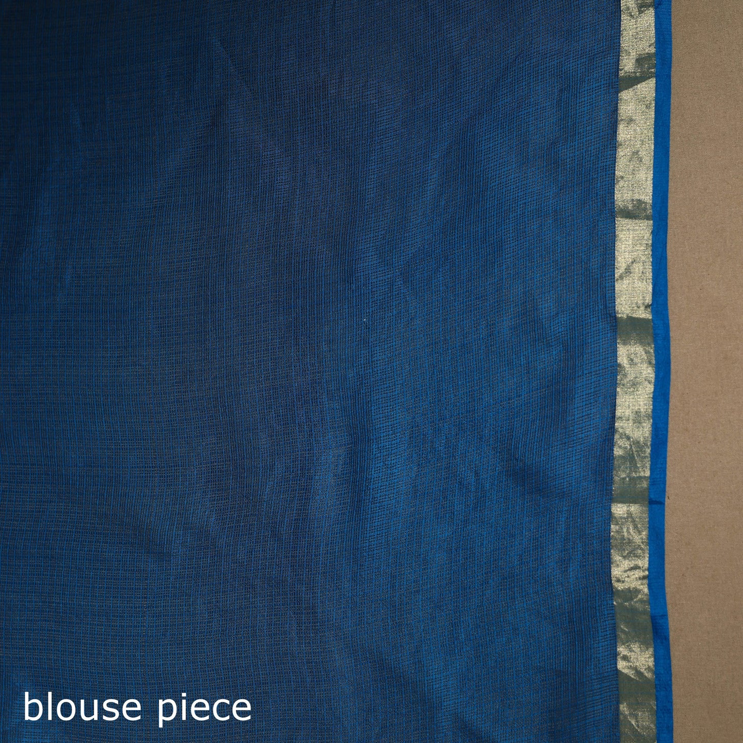 Red - kota doria silk tie-dye shibori saree 11 - handcrafted