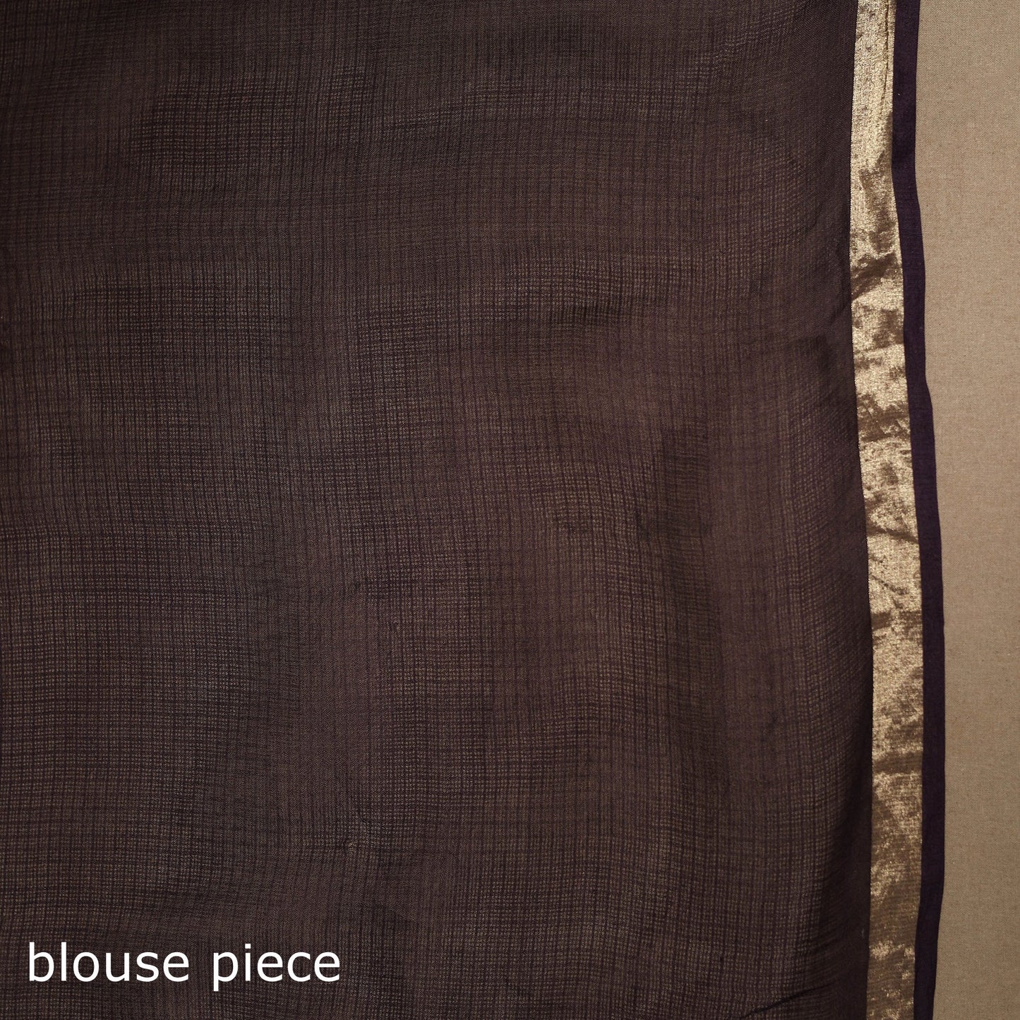 Red - kota doria silk tie-dye shibori saree 14 - handcrafted