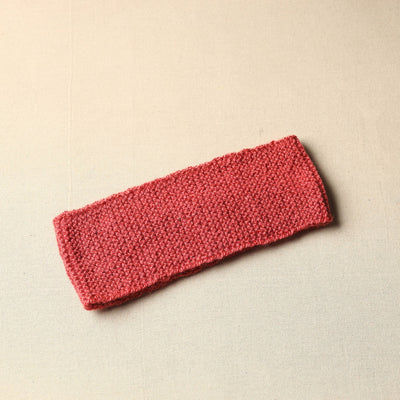  Hand Knitted Woolen Warm Headband 