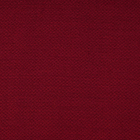 Red - Kumaun Handwoven Merino Woollen Fabric 12